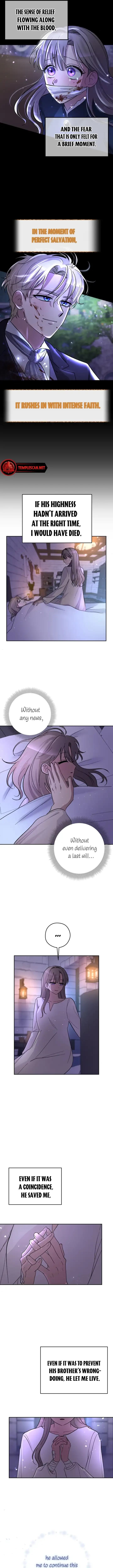 The Maid With A Dictator On A Leash Chapter 11 page 11
