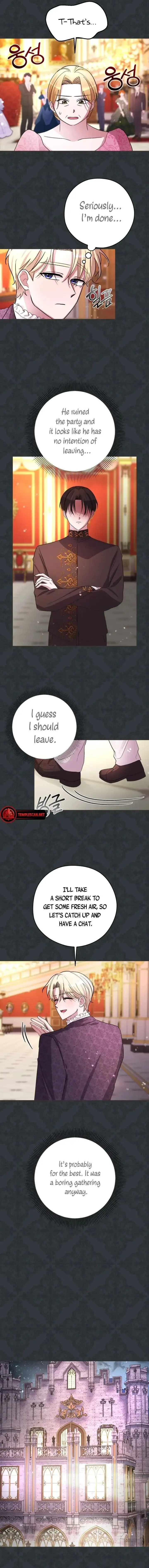 The Maid With A Dictator On A Leash Chapter 16 page 3