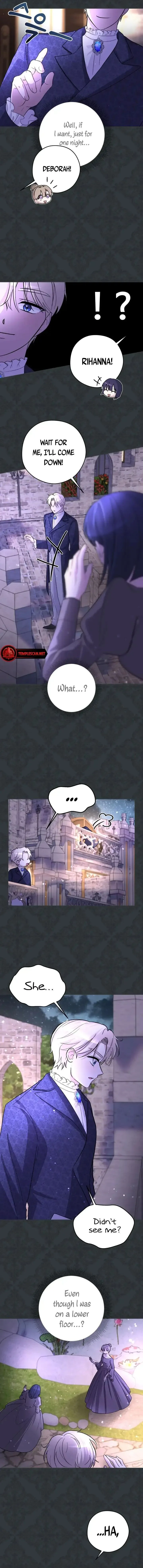 The Maid With A Dictator On A Leash Chapter 16 page 8