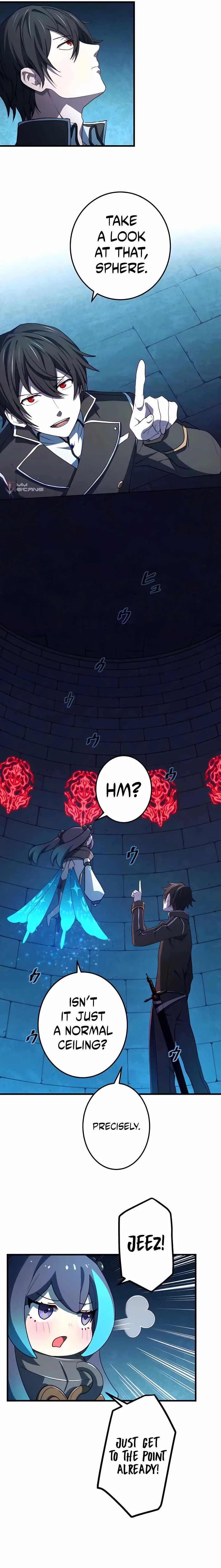 The Reincarnation of the Forbidden Archmage Chapter 15 page 15