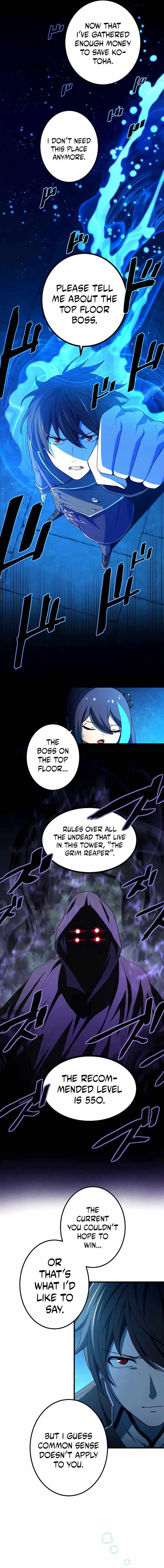 The Reincarnation of the Forbidden Archmage Chapter 15 page 17