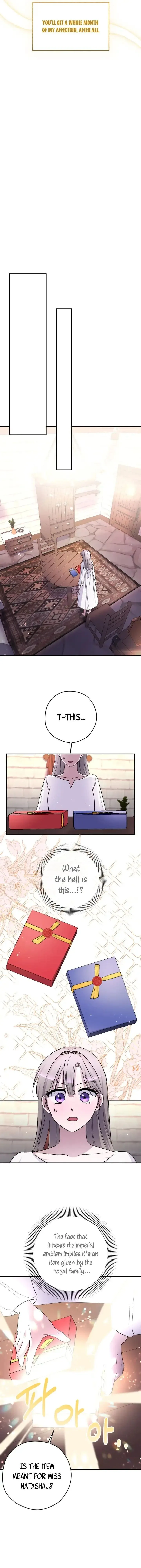 The Maid With A Dictator On A Leash Chapter 16 page 12