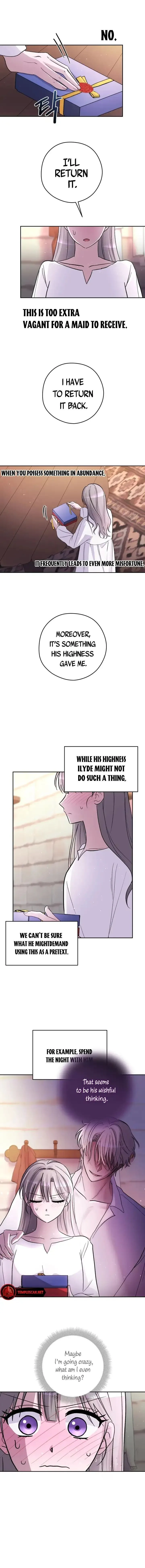 The Maid With A Dictator On A Leash Chapter 16 page 15