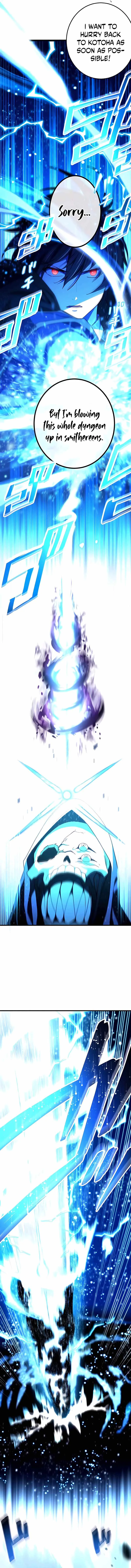 The Reincarnation of the Forbidden Archmage Chapter 17 page 7