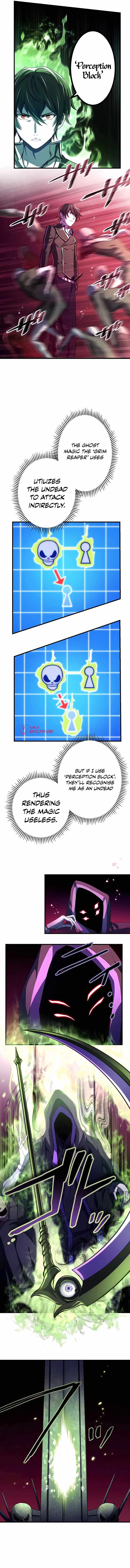 The Reincarnation of the Forbidden Archmage Chapter 16 page 6