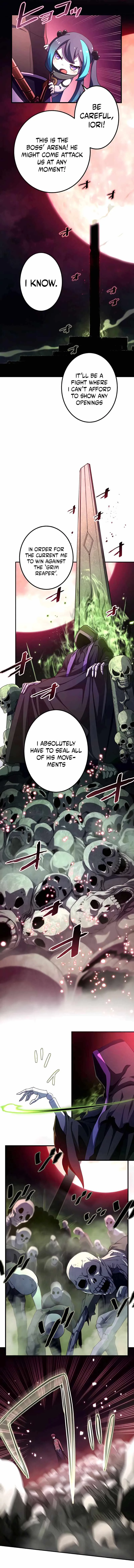 The Reincarnation of the Forbidden Archmage Chapter 16 page 5