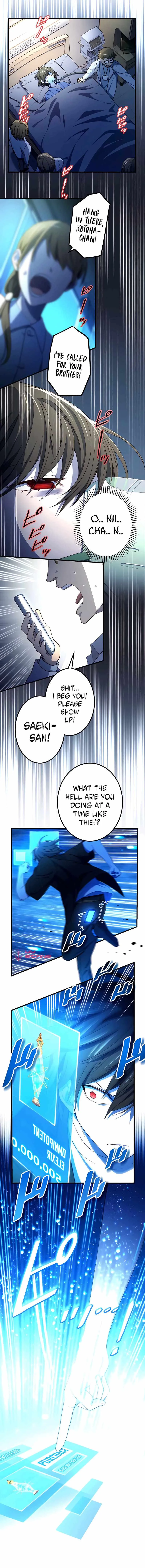 The Reincarnation of the Forbidden Archmage Chapter 17 page 10