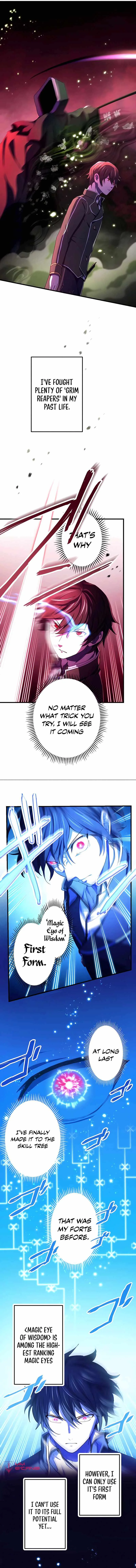 The Reincarnation of the Forbidden Archmage Chapter 16 page 7