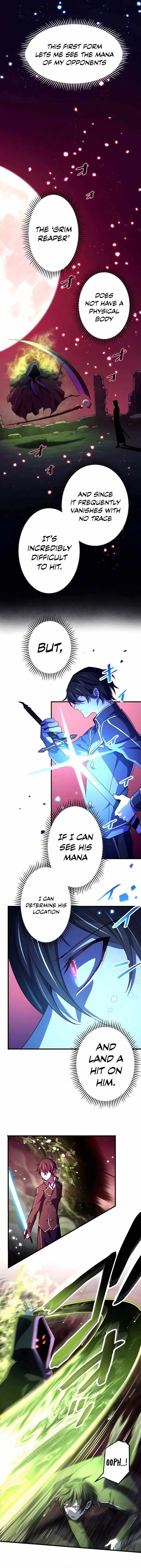 The Reincarnation of the Forbidden Archmage Chapter 16 page 8