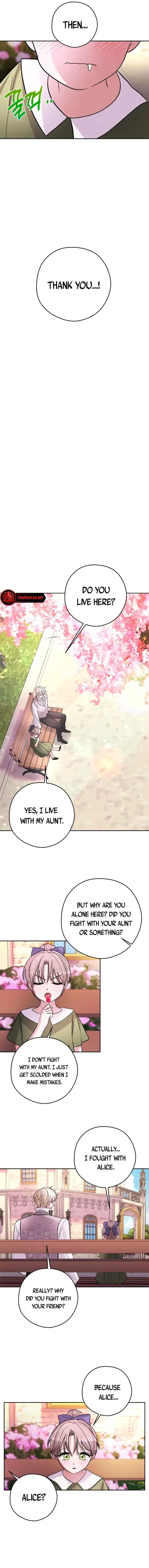 The Maid With A Dictator On A Leash Chapter 17 page 10