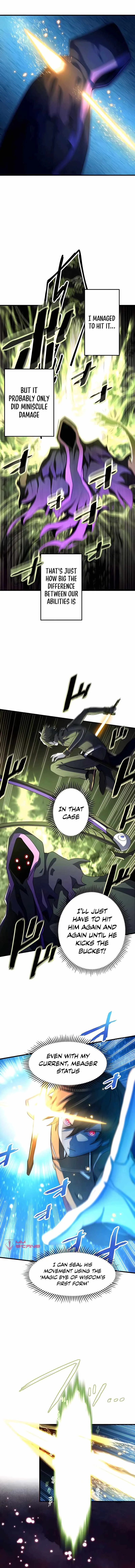The Reincarnation of the Forbidden Archmage Chapter 16 page 10
