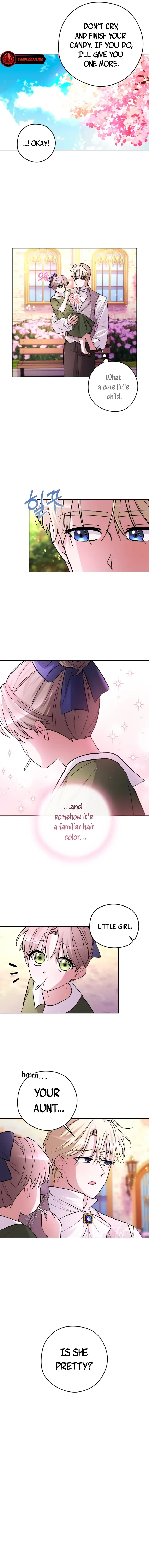 The Maid With A Dictator On A Leash Chapter 17 page 13