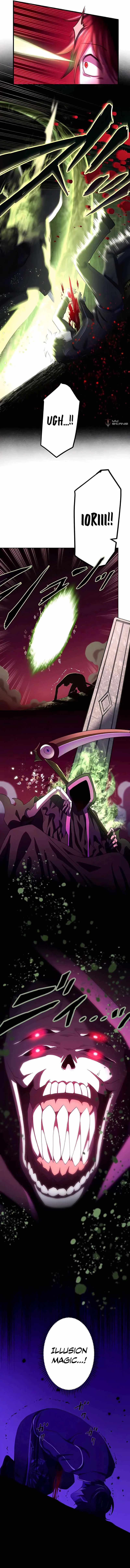 The Reincarnation of the Forbidden Archmage Chapter 16 page 13