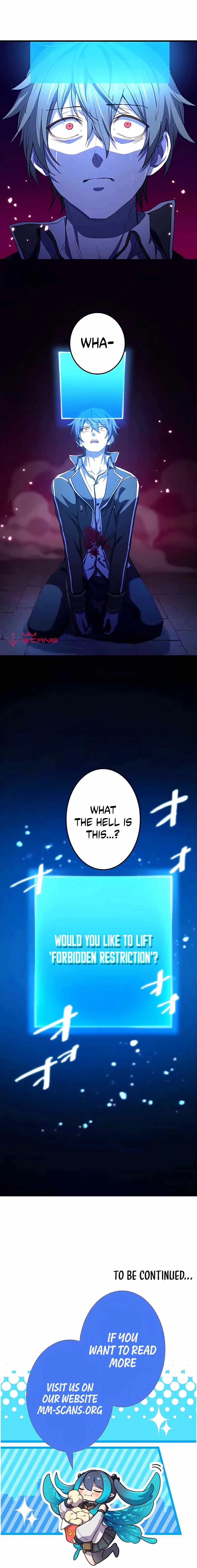The Reincarnation of the Forbidden Archmage Chapter 16 page 18