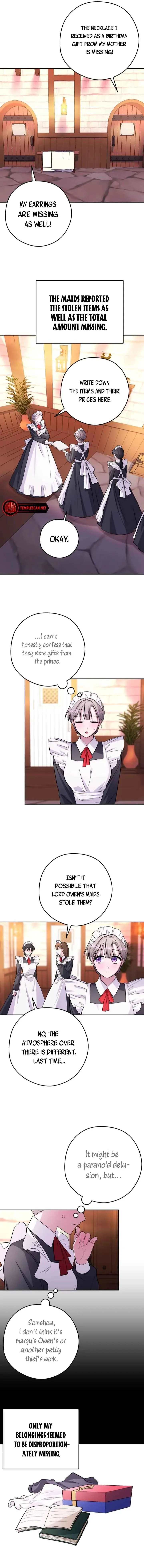 The Maid With A Dictator On A Leash Chapter 19 page 2