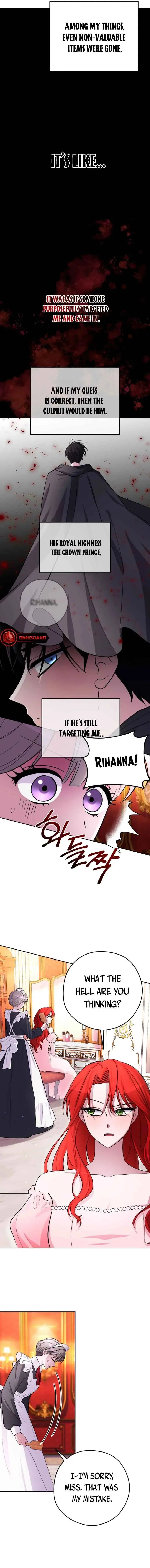 The Maid With A Dictator On A Leash Chapter 19 page 3