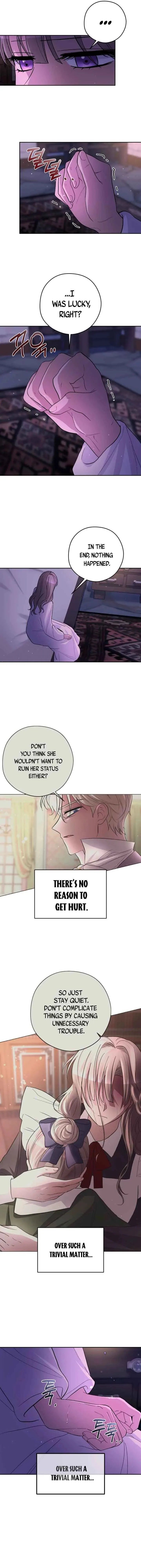 The Maid With A Dictator On A Leash Chapter 18 page 11