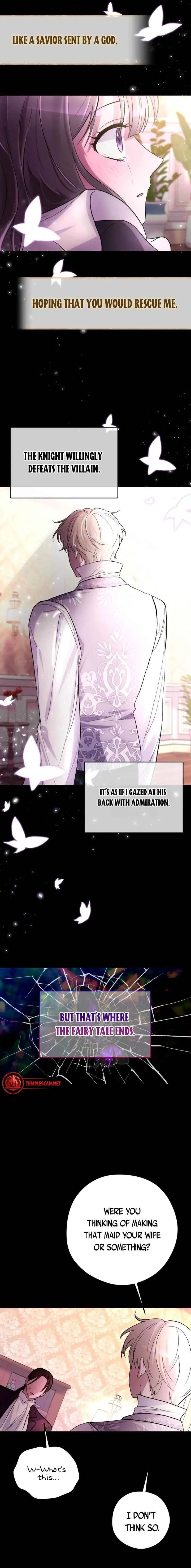 The Maid With A Dictator On A Leash Chapter 18 page 13