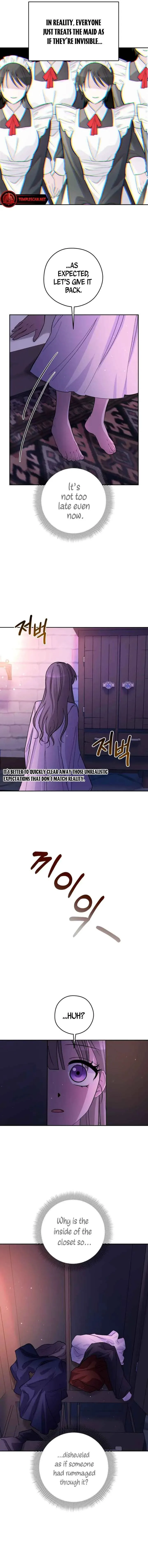The Maid With A Dictator On A Leash Chapter 18 page 15