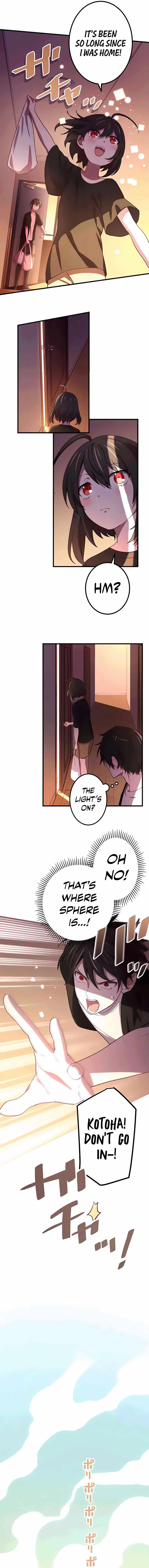 The Reincarnation of the Forbidden Archmage Chapter 18 page 8
