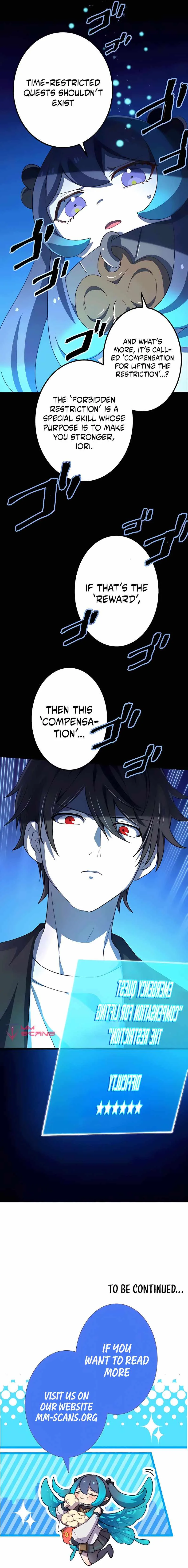 The Reincarnation of the Forbidden Archmage Chapter 18 page 15