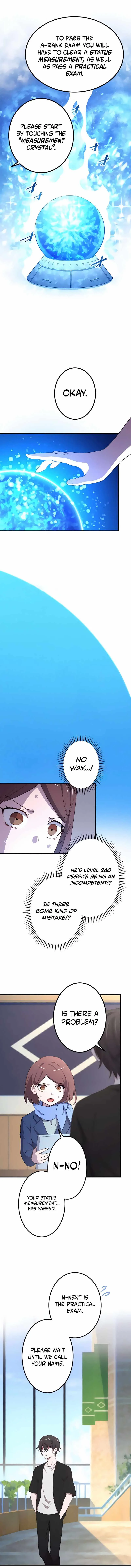 The Reincarnation of the Forbidden Archmage Chapter 19 page 11