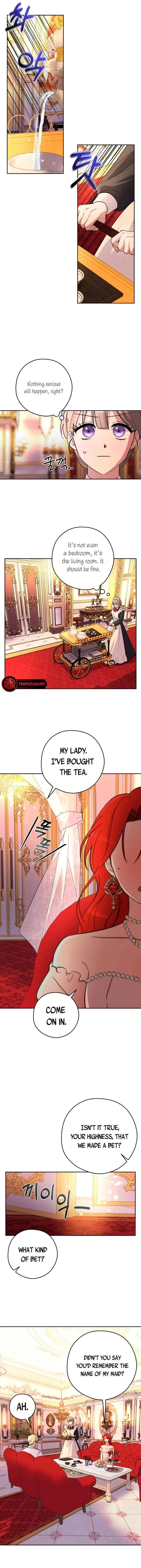 The Maid With A Dictator On A Leash Chapter 20 page 2