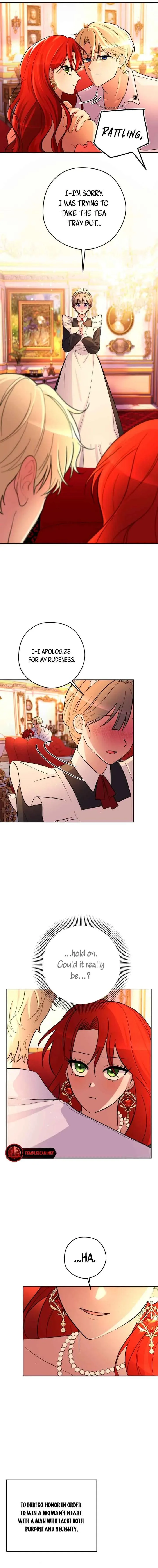 The Maid With A Dictator On A Leash Chapter 20 page 10