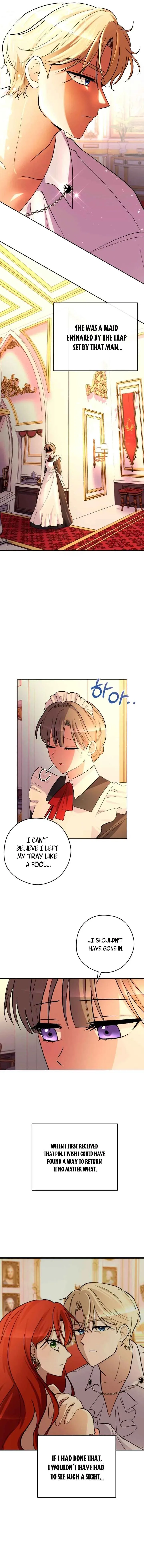 The Maid With A Dictator On A Leash Chapter 20 page 11
