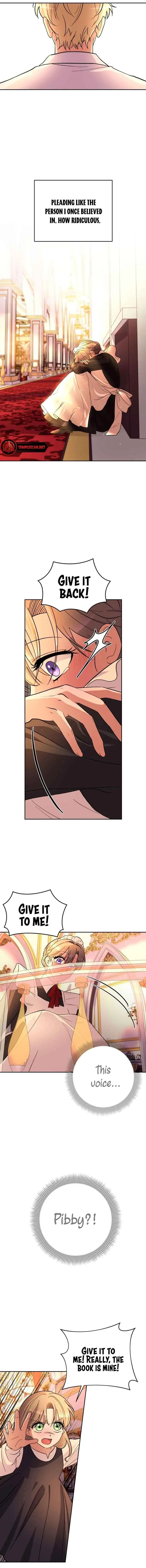 The Maid With A Dictator On A Leash Chapter 20 page 13