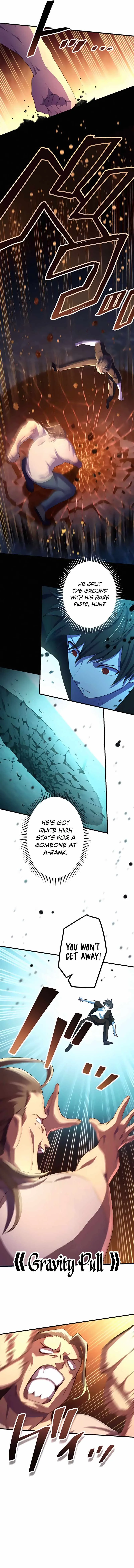 The Reincarnation of the Forbidden Archmage Chapter 20 page 4