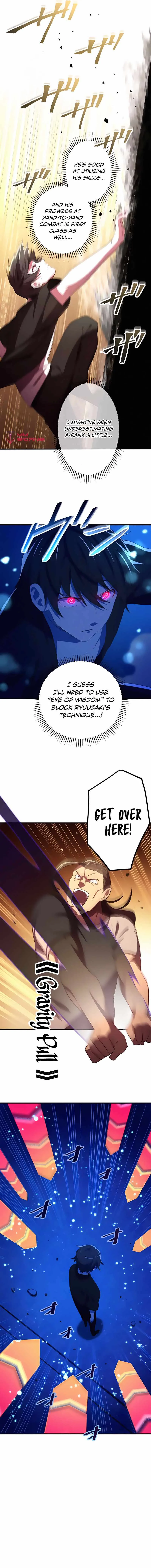 The Reincarnation of the Forbidden Archmage Chapter 20 page 11