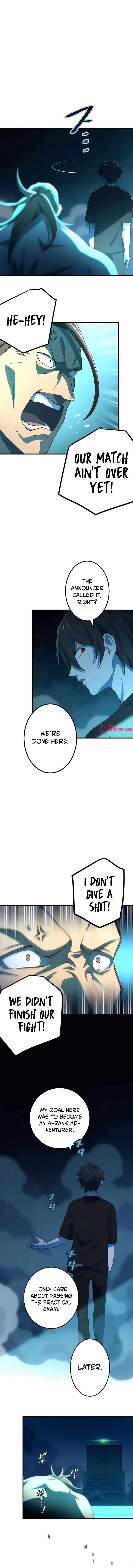 The Reincarnation of the Forbidden Archmage Chapter 20 page 13