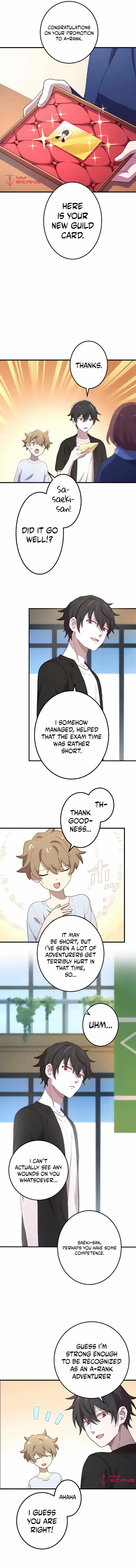The Reincarnation of the Forbidden Archmage Chapter 20 page 15