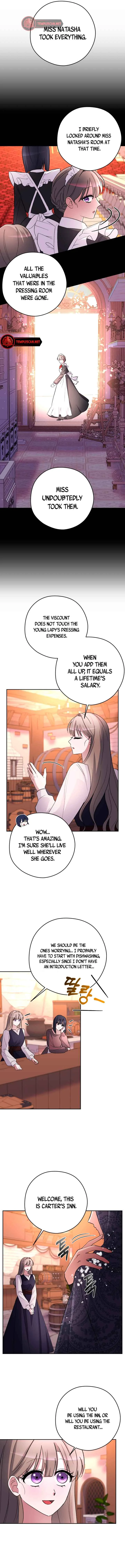 The Maid With A Dictator On A Leash Chapter 22 page 7