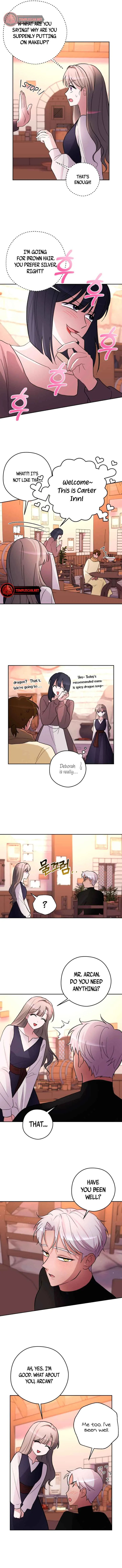 The Maid With A Dictator On A Leash Chapter 22 page 9