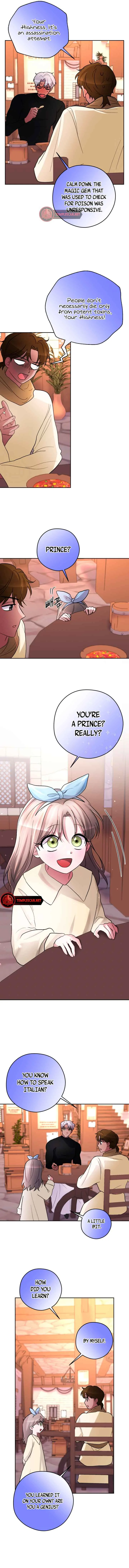 The Maid With A Dictator On A Leash Chapter 22 page 11