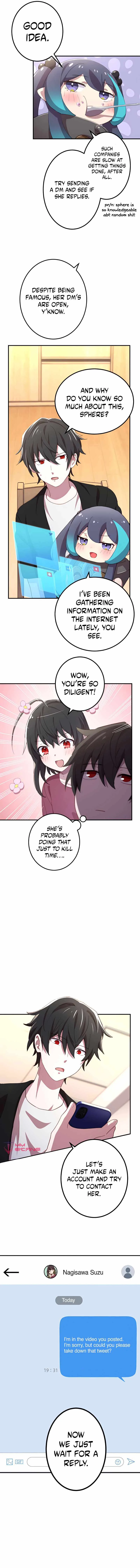 The Reincarnation of the Forbidden Archmage Chapter 22 page 6