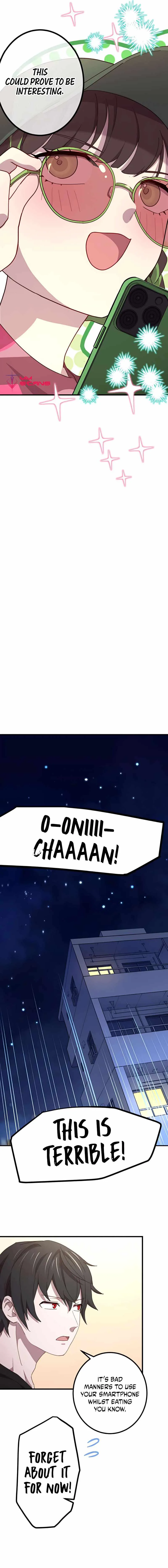 The Reincarnation of the Forbidden Archmage Chapter 21 page 15