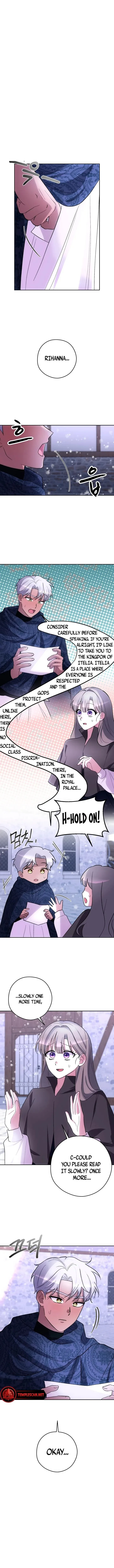 The Maid With A Dictator On A Leash Chapter 23 page 1