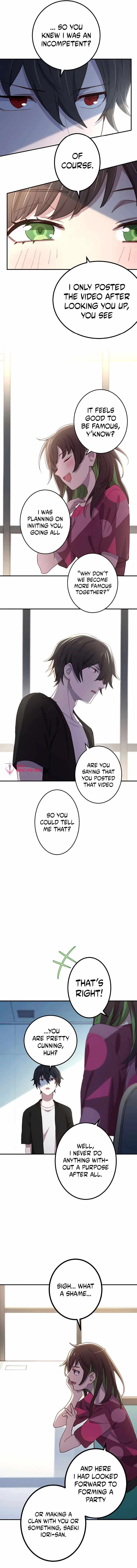 The Reincarnation of the Forbidden Archmage Chapter 22 page 14