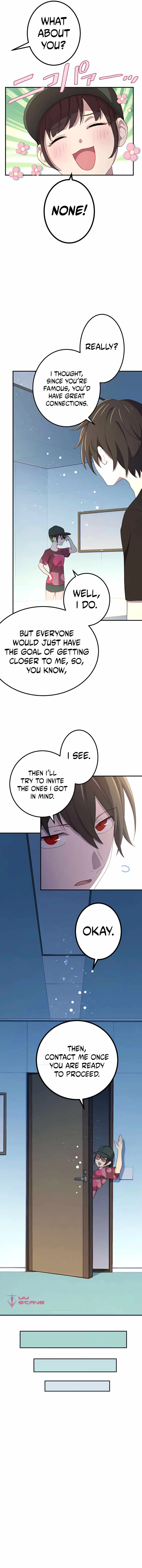 The Reincarnation of the Forbidden Archmage Chapter 23 page 8