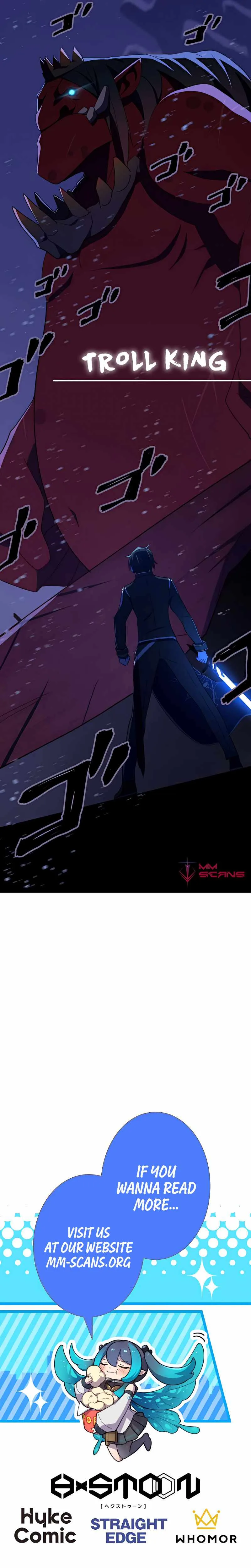 The Reincarnation of the Forbidden Archmage Chapter 23 page 18