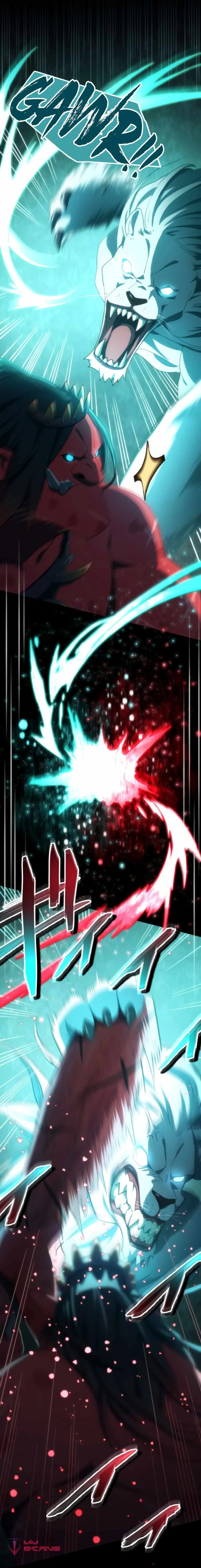 The Reincarnation of the Forbidden Archmage Chapter 24 page 4
