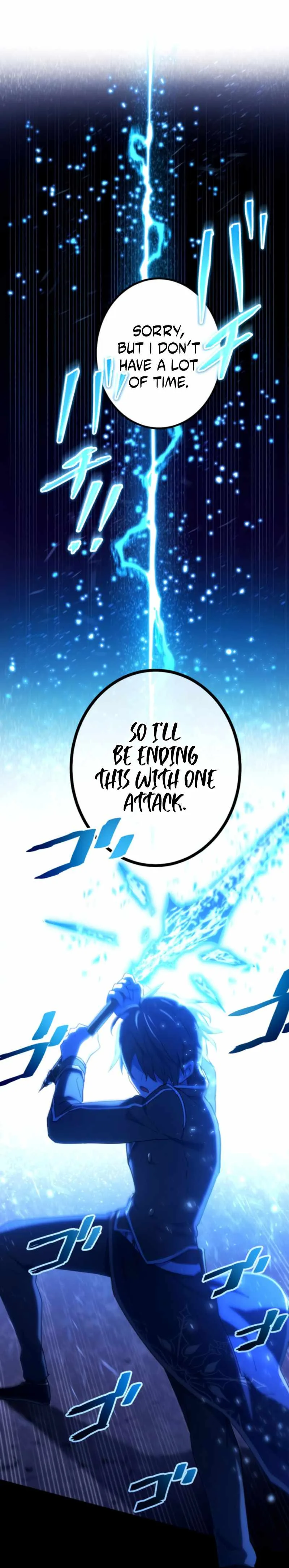 The Reincarnation of the Forbidden Archmage Chapter 24 page 8