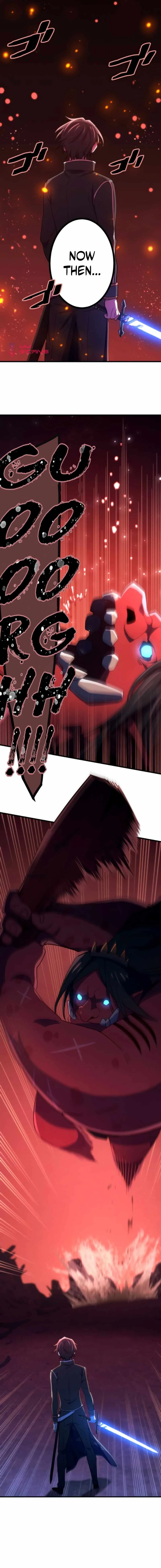 The Reincarnation of the Forbidden Archmage Chapter 24 page 7