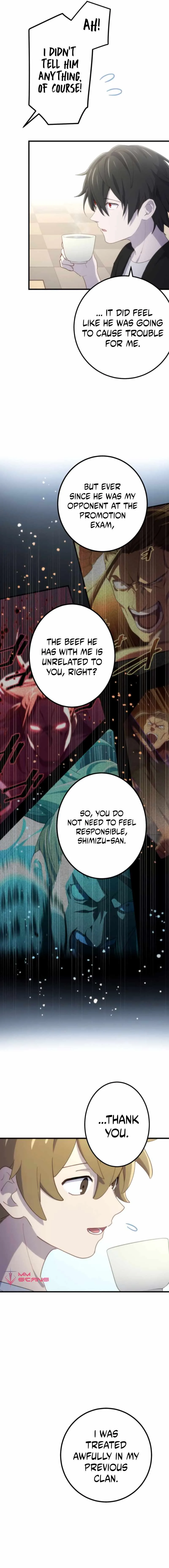 The Reincarnation of the Forbidden Archmage Chapter 24 page 18