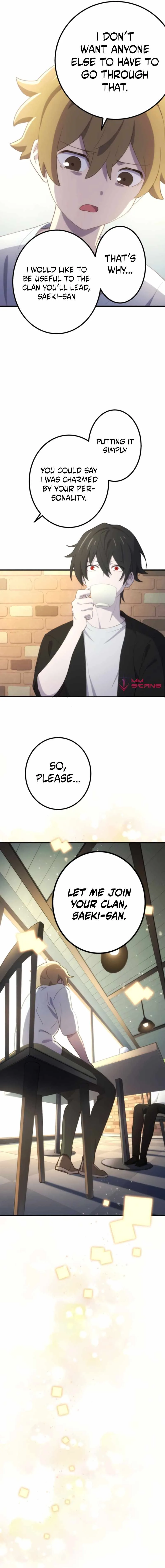 The Reincarnation of the Forbidden Archmage Chapter 24 page 19