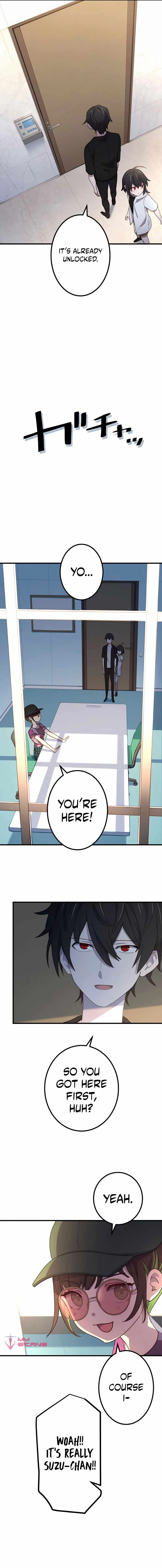 The Reincarnation of the Forbidden Archmage Chapter 25 page 6