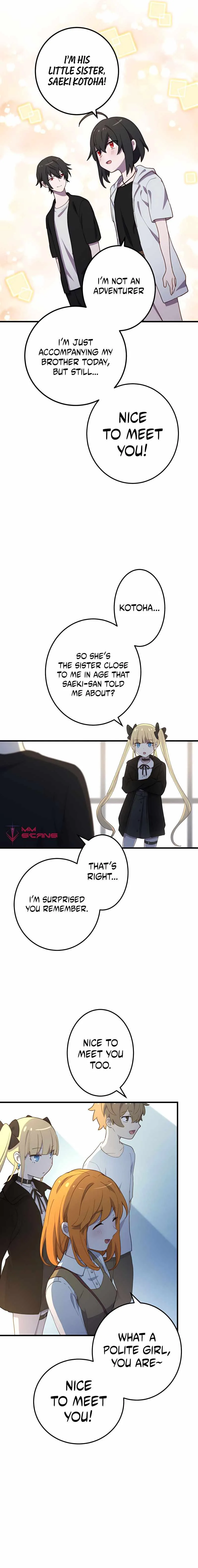 The Reincarnation of the Forbidden Archmage Chapter 25 page 11
